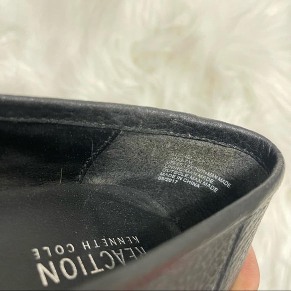 Kenneth Cole | Michelle Loafer Block Heel | 7M - Picture 6 of 6